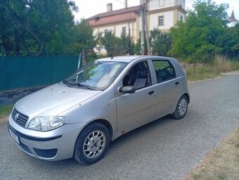 Predám Fiat Punto 1.2 - 2