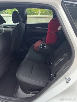 Hyundai Tucson play 4x4 - 2