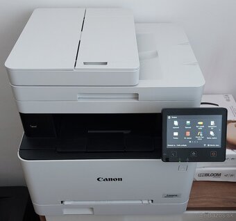 Canon i-sensys MF655Cdw - 2