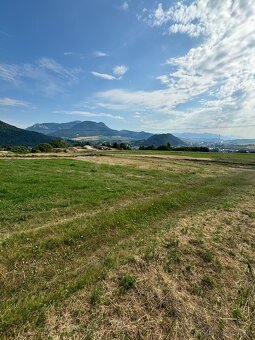 Pozemok na stavbu rodinného domu Nad Dielcom - 2