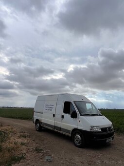 Fiat ducato 2.8 jtd - 2