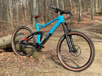 cube stereo 140 hpc race 27.5 2021 - 2
