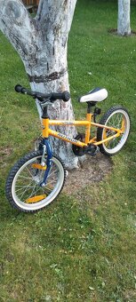 Detsky bicykel "16" - 2