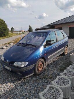 Renault scenic - 2