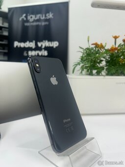 Apple iPhone X 64GB Space Gray - 2