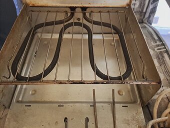 Elektrický grill AKA ELEKCTRIC RETRO - 2