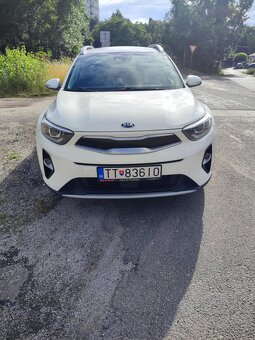 KIA STONIC r.2018 v Platinum výbave - 2
