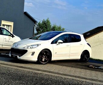 Peugeot 308 GTi 1.6 THP - 2
