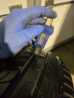 Zánovné Letné Pneu Matador Hectorra5 225/50 R17 2024 - 2