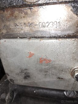 Predam motor zetor - 2