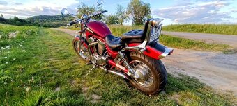 Suzuki Intruder 1400 - 2