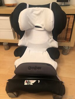 Cybex Juno II fix - 2