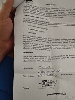 Detské elektrické autíčko - 2