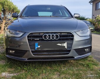Audi A4 B8 Avant Quattro - 2