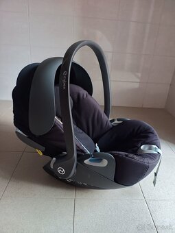 Cybex vajicko so zakladnou - 2