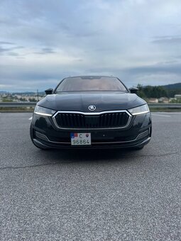 Škoda Octavia 4 - 2