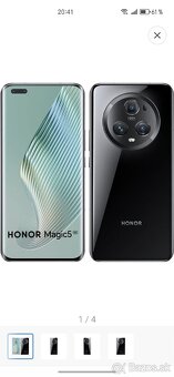 Honor magic 5 pro 12 \512 gb - 2