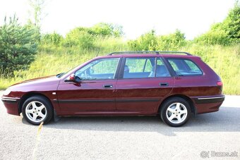 Predám pekný Peugeot 406. 2.hdi 66 kw - 2