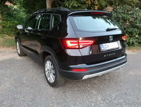 Seat Ateca r.2018 2.0 TDi 150k 4x4, navi, kamera -TOP PONUKA - 2