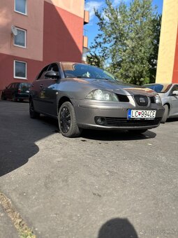 Seat cordoba 2004 1.4 benzín - 2