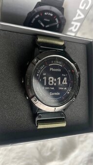 Garmin Fenix 6X Sapphire - 2
