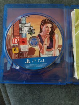 GTA PS4 - 2