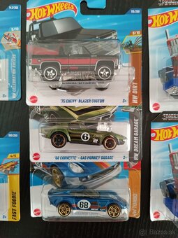 Hot wheels 2x th a optimus prime - 2