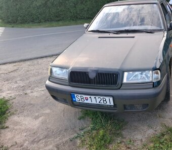 Ponúkam na predaj škoda felicia 1.3 mpi 40 kw r.v 2000 - 2
