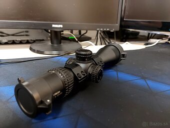 Predám Vector opticks Veyron 3-12x44 - 2