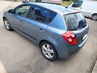 predam kia ceed - 2