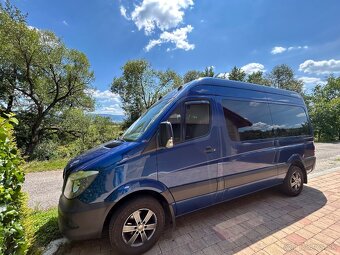 Mercedes Sprinter 906 2,2 CDI - 2