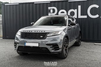 Land Rover Range Rover Velar 2023 Odpočet DPH - 2