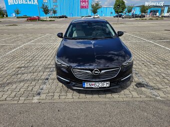 Opel Insignia Grand Sport 2.0 CDTI S&S Innovation AT8 - 2