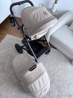 Cybex Balios S lux v záruke - 2