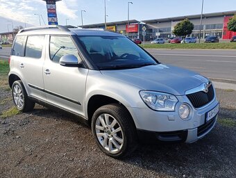 Škoda Yeti 2.0 TDI Ambition - 2