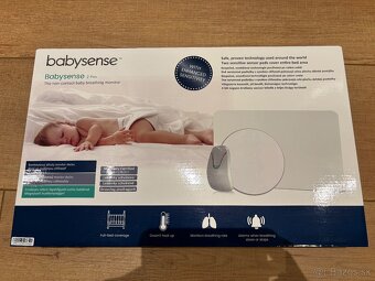 Monitor dychu Babysense 2 pro - 2