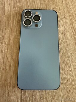 Predám iPhone 13PRO modrý vo veľmi dobrom stave - 2