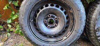 Plechove disky 5x112 - 2