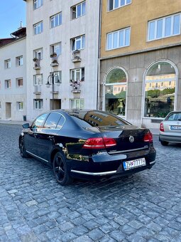 VW passat - 2
