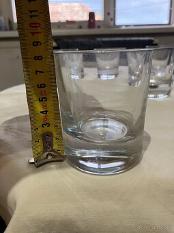 Predám whisky poháre - 2