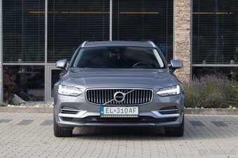Volvo V90 T8 Twin Engine 303k Inscription eAWD A/T - 2