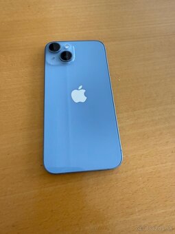 iPhone 14 blue , 128 GB - 2