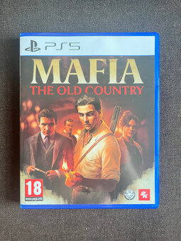 Predám Playstation 5 s mechanikou - 2