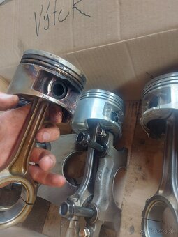 B20z1 Blok (spodok) motoru - 2