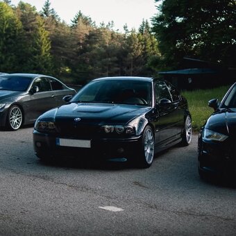 BMW M3 EU manuál - 2