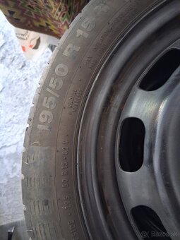 Sada letných kolies R15 Mercedes A-klaster w168 - 2