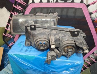 Predné svetlá bmw e36 - 2