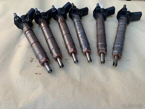 Vstrekovače / Trysky / Vstreky Mercedes om642 3.0 CDI - 2