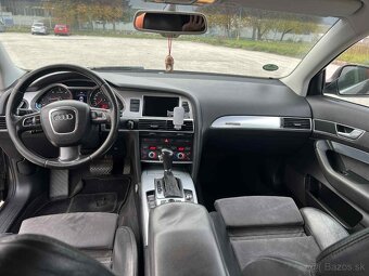 Audi A6 C6 Allroad 4F - 2