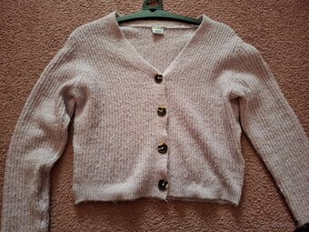 Dievčenský sveter 158/164 - 2